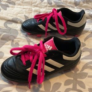 Adidas Girl Soccer Cleats